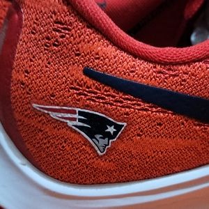 Nike zoom Patriots athletic shoes